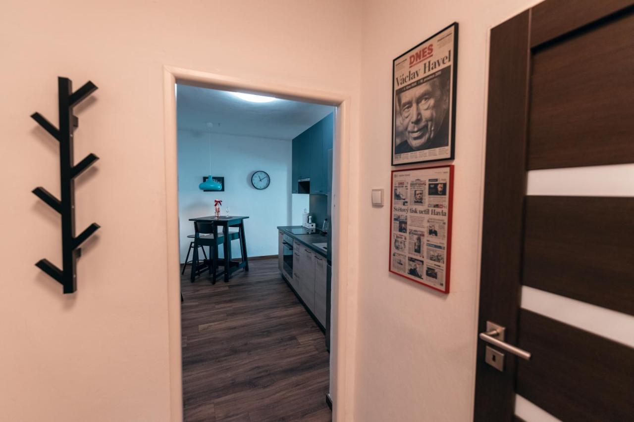 Apartmany Cafe-Cafe Jičín Dış mekan fotoğraf